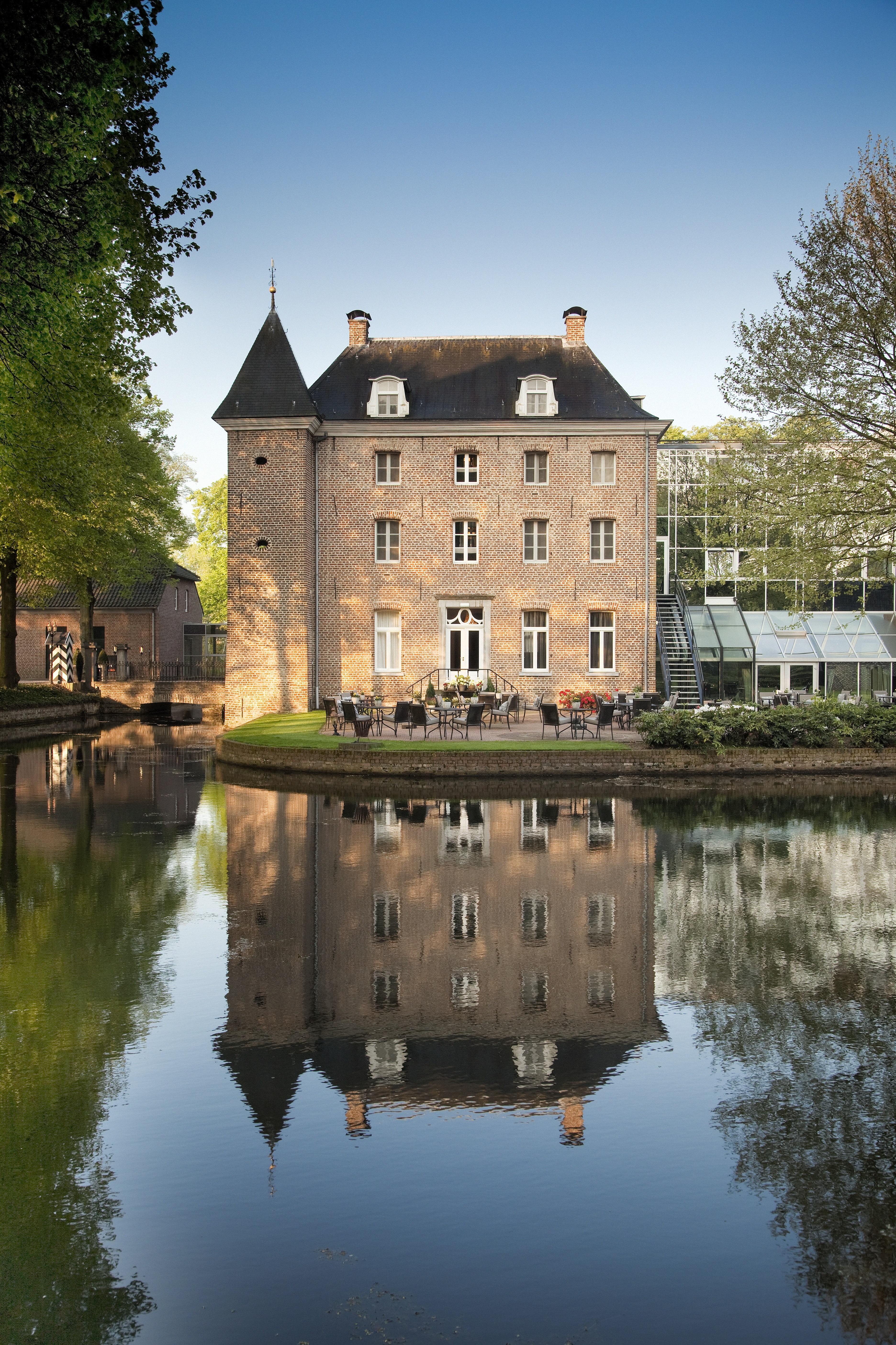 Bilderberg Chateau Holtmuehle Hotel Venlo Exterior photo