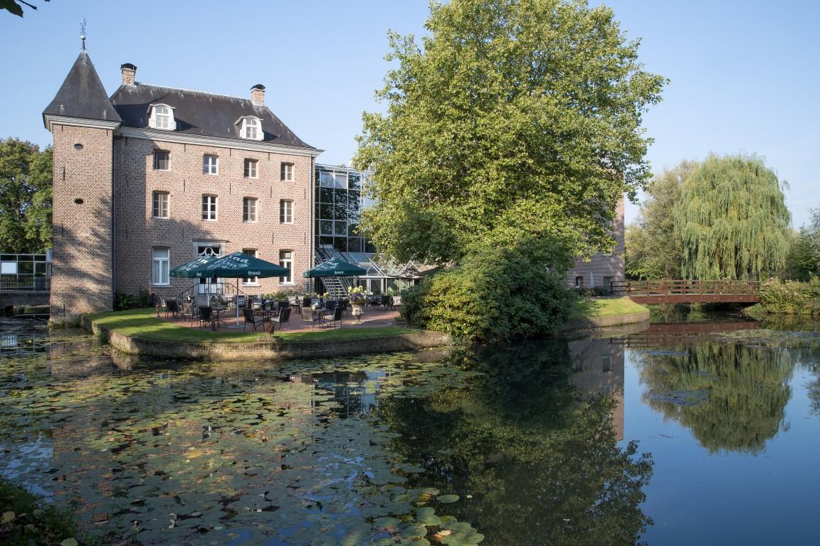 Bilderberg Chateau Holtmuehle Hotel Venlo Exterior photo