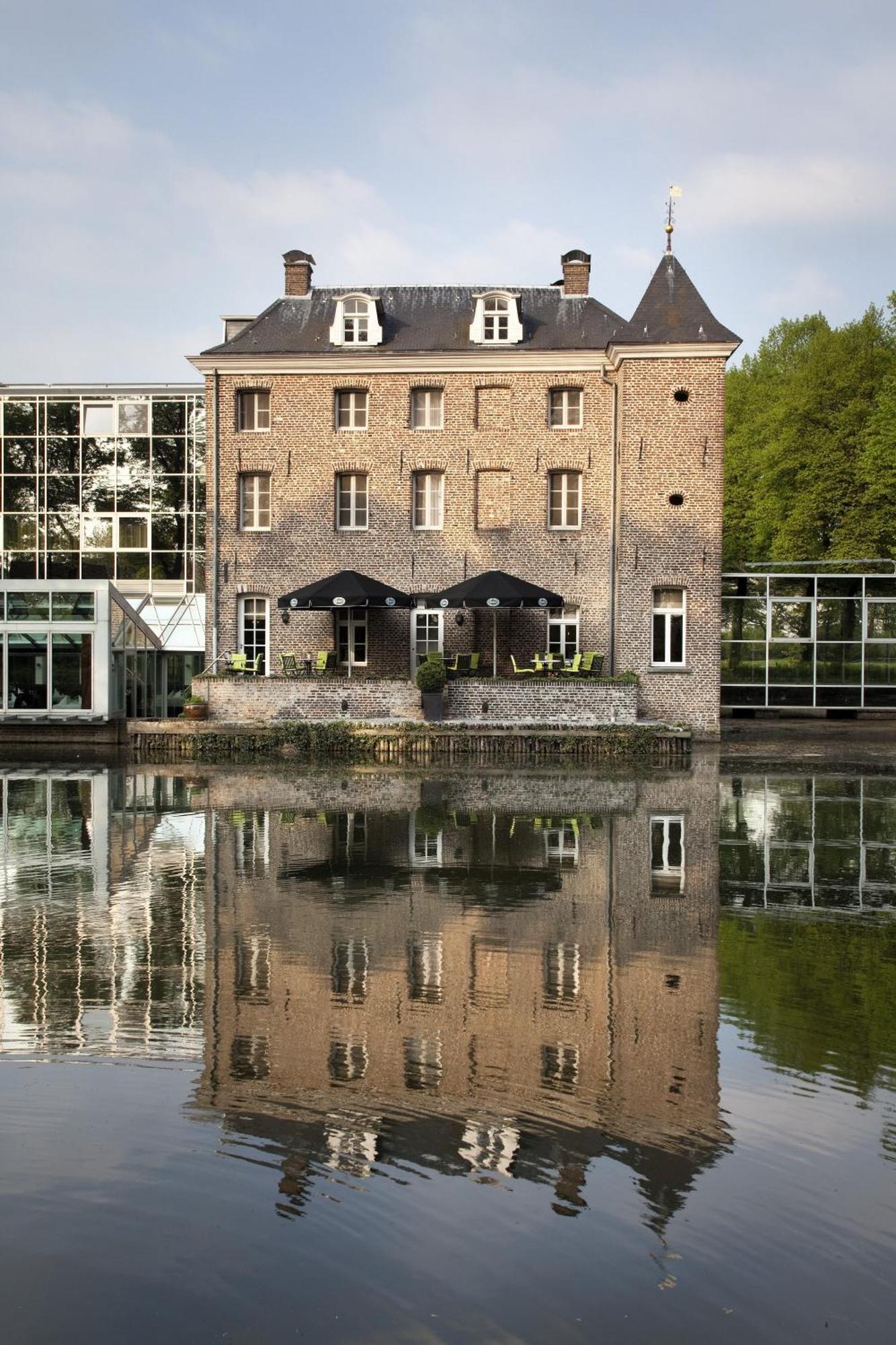 Bilderberg Chateau Holtmuehle Hotel Venlo Exterior photo